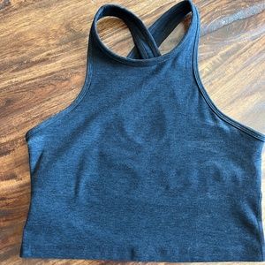 Spacedye Studio Cropped Tank- NWOT- Size M